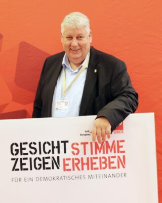Gerd Ribbeheger