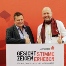 Ralf Adam und Ulf Brinkmann