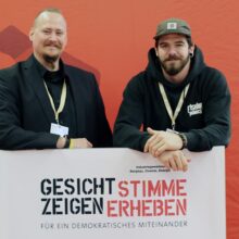 Markus Eismann, Felix Hübner