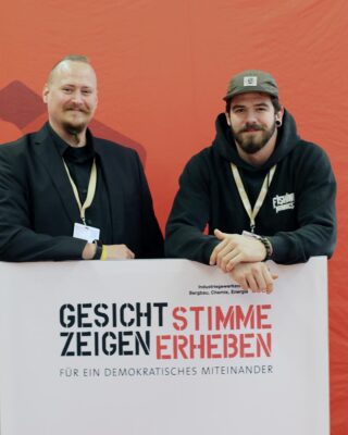 Markus Eismann, Felix Hübner