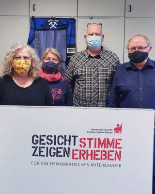 Anette Kilper, Marita Ungruhe Dirk-Andre Jürgens,Reinhold Lambers