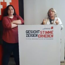 Angelika Poloczek, Bettina Weide