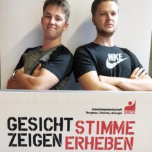 Dustin Lau, Kai Bührer