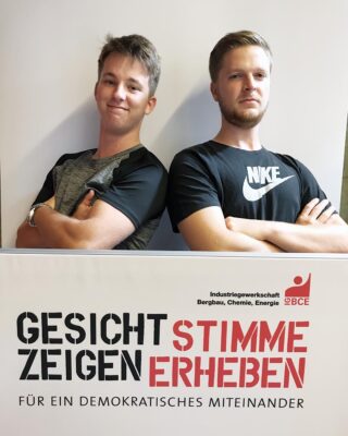 Dustin Lau, Kai Bührer