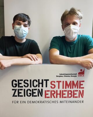 Marvin Zahn, Chris René Diemann