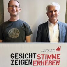 Peter Legner, Detlef Lüke