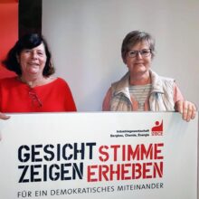 Roswitha Portmann, Marion Georgi