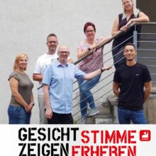Ausbilder*innen von Evonik Marl und Wesseling „Demokratisches Miteinander“ QFC