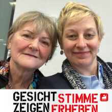 Ute Liebsch, Stephanie Albrecht-Suliak