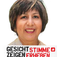 Claudia Stenger